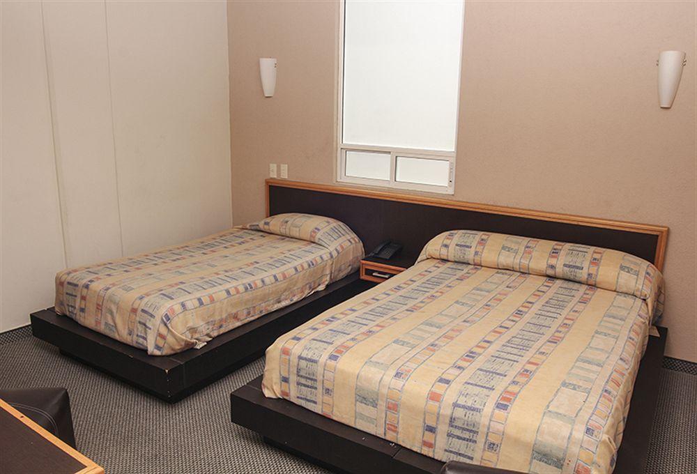 מקסיקו סיטי Hotel Antillas מראה חיצוני תמונה