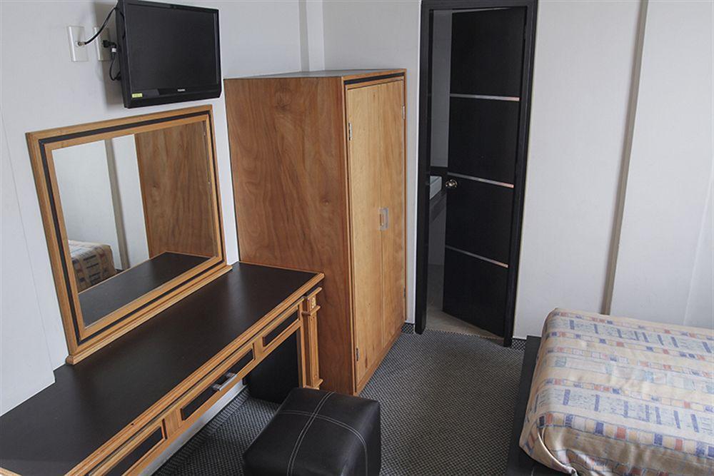 מקסיקו סיטי Hotel Antillas מראה חיצוני תמונה