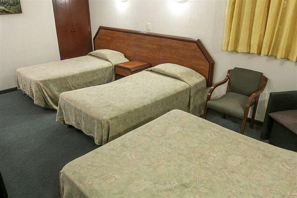 מקסיקו סיטי Hotel Antillas מראה חיצוני תמונה