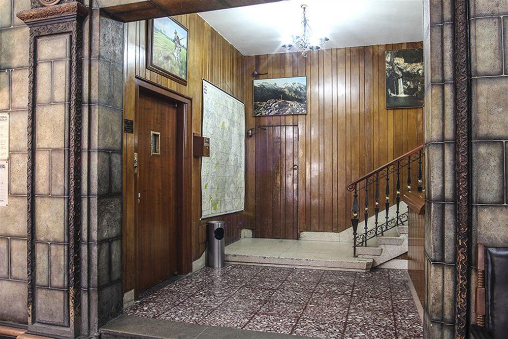 מקסיקו סיטי Hotel Antillas מראה חיצוני תמונה