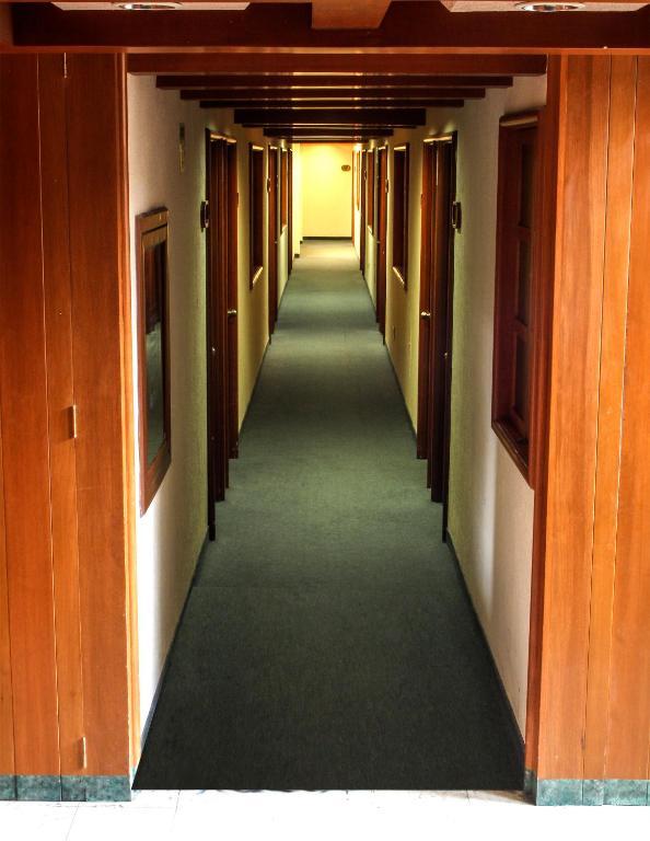 מקסיקו סיטי Hotel Antillas מראה חיצוני תמונה