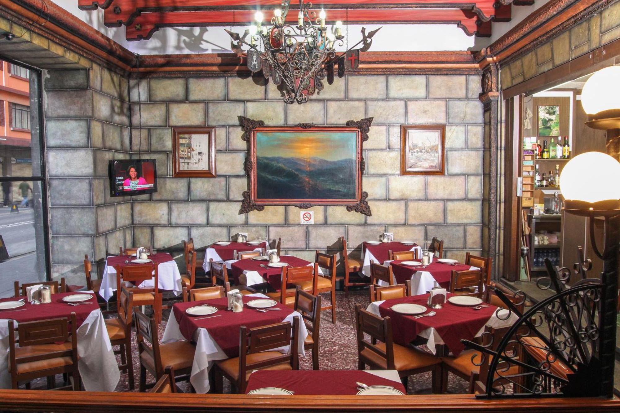 מקסיקו סיטי Hotel Antillas מראה חיצוני תמונה