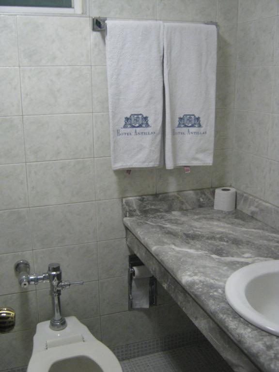 מקסיקו סיטי Hotel Antillas מראה חיצוני תמונה