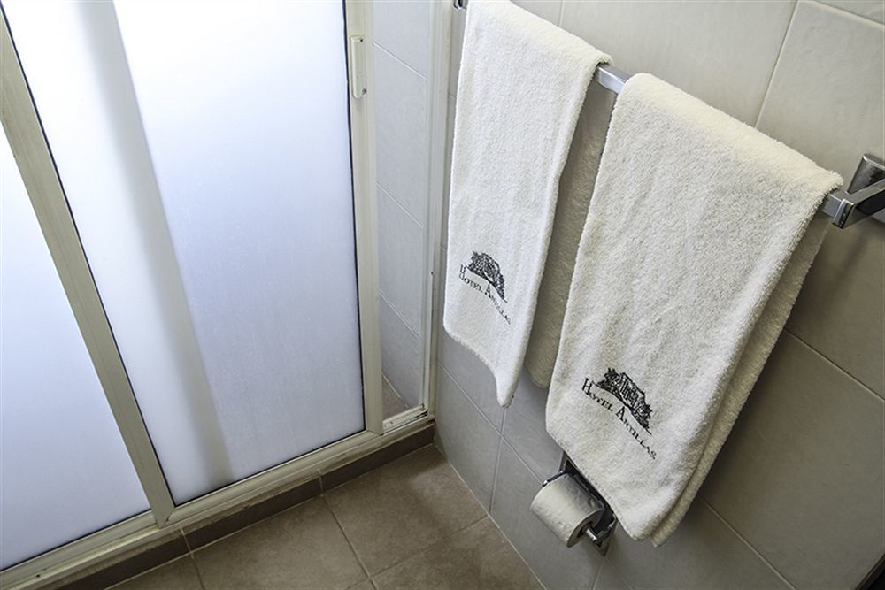 מקסיקו סיטי Hotel Antillas מראה חיצוני תמונה