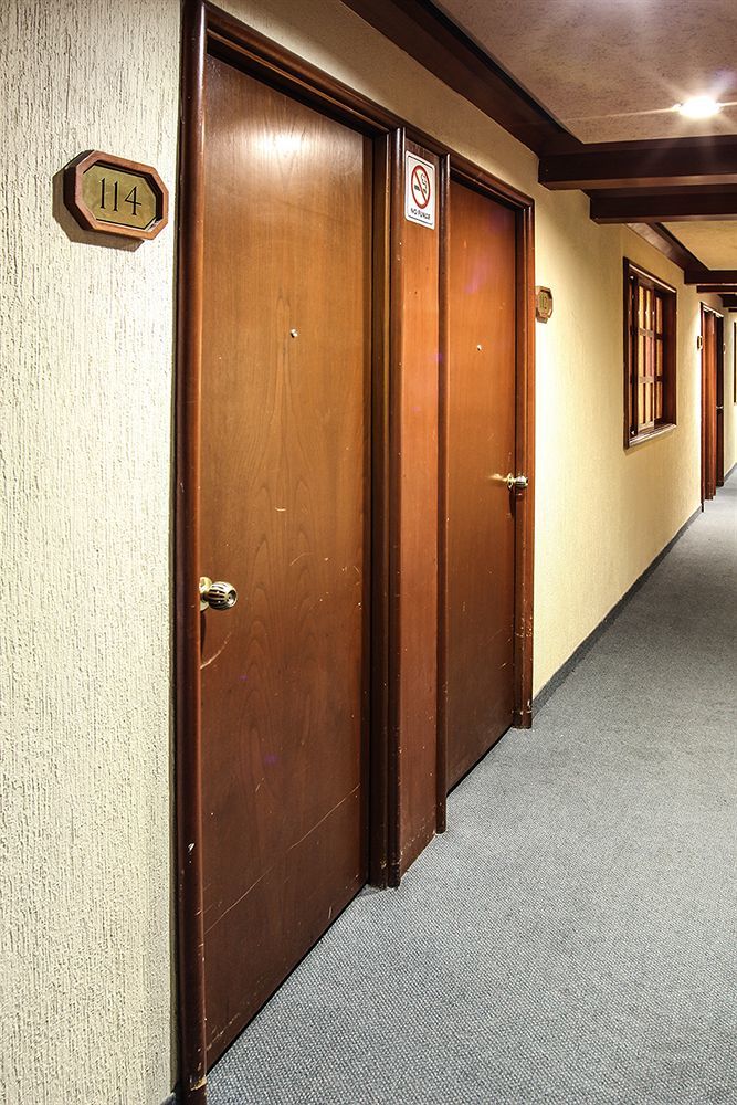 מקסיקו סיטי Hotel Antillas מראה חיצוני תמונה