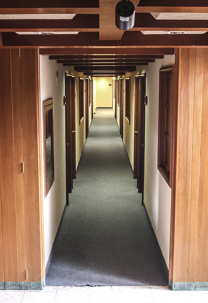 מקסיקו סיטי Hotel Antillas מראה חיצוני תמונה