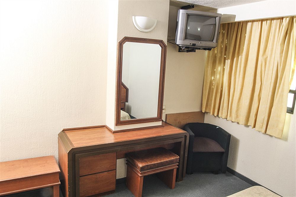 מקסיקו סיטי Hotel Antillas מראה חיצוני תמונה